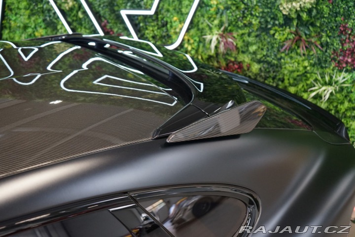 Porsche Cayenne TURBO GT*NEZ.TOP*BURMESTE 2021