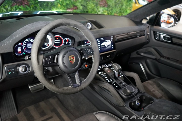 Porsche Cayenne TURBO GT*NEZ.TOP*BURMESTE 2021