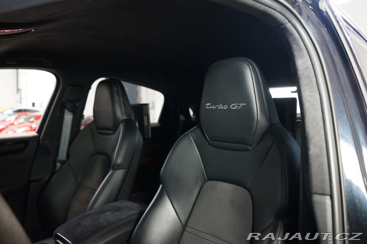 Porsche Cayenne TURBO GT*NEZ.TOP*BURMESTE 2021