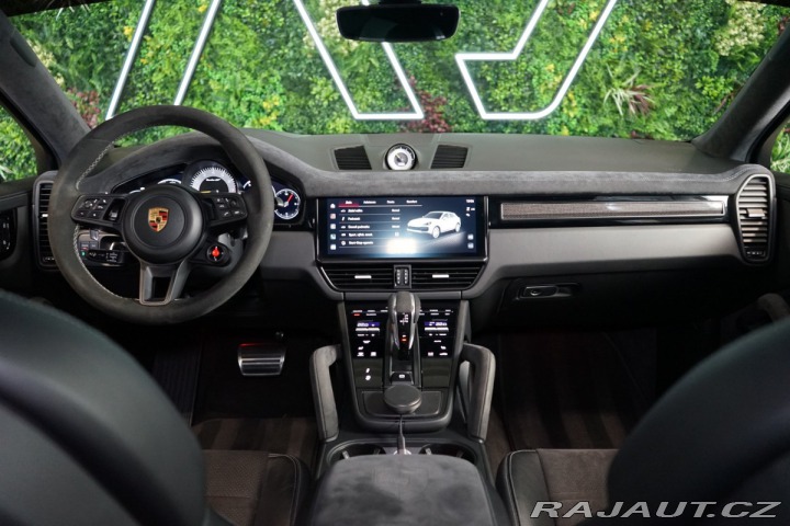 Porsche Cayenne TURBO GT*NEZ.TOP*BURMESTE 2021