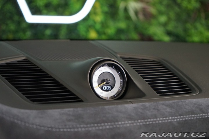 Porsche Cayenne TURBO GT*NEZ.TOP*BURMESTE 2021