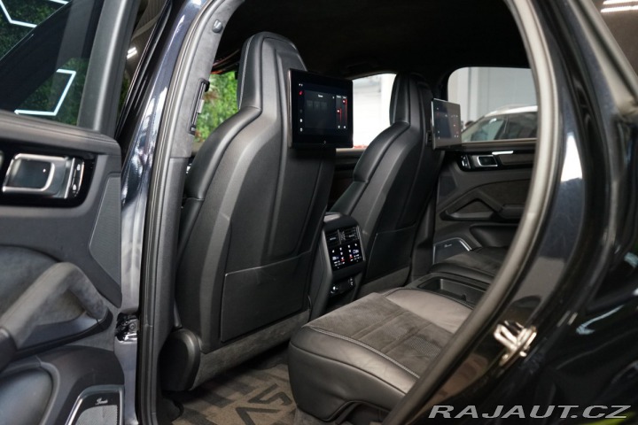 Porsche Cayenne TURBO GT*NEZ.TOP*BURMESTE 2021