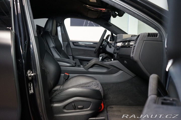 Porsche Cayenne TURBO GT*NEZ.TOP*BURMESTE 2021