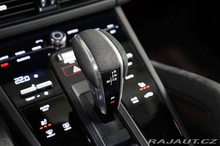 Porsche Cayenne TURBO GT*NEZ.TOP*BURMESTE 2021