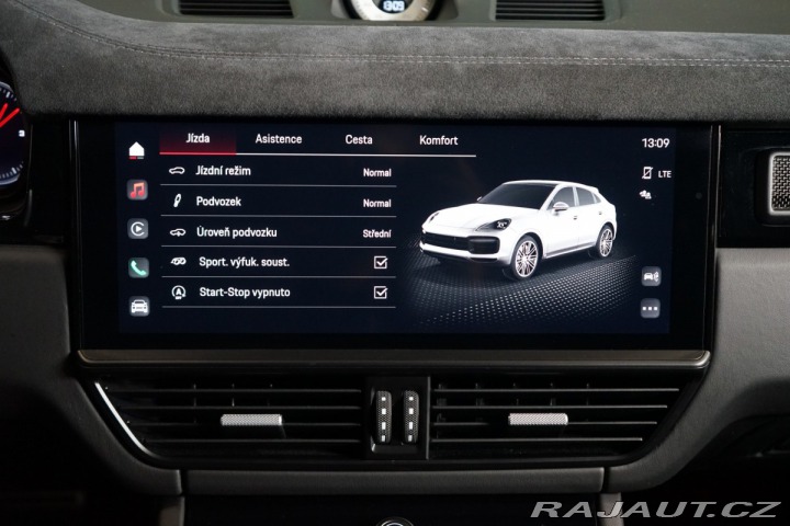 Porsche Cayenne TURBO GT*NEZ.TOP*BURMESTE 2021