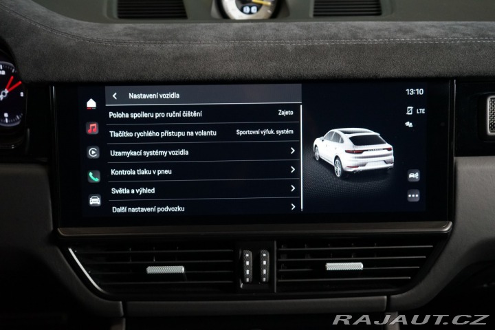 Porsche Cayenne TURBO GT*NEZ.TOP*BURMESTE 2021