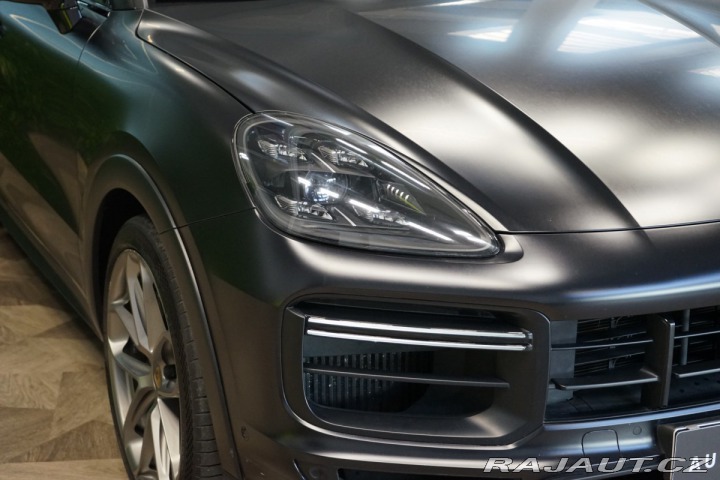 Porsche Cayenne TURBO GT*NEZ.TOP*BURMESTE 2021