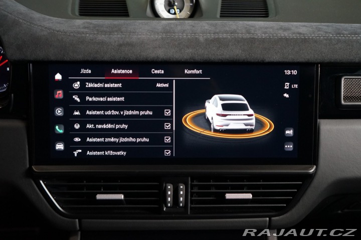 Porsche Cayenne TURBO GT*NEZ.TOP*BURMESTE 2021