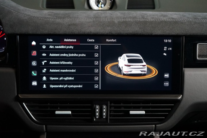 Porsche Cayenne TURBO GT*NEZ.TOP*BURMESTE 2021