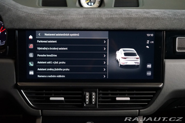 Porsche Cayenne TURBO GT*NEZ.TOP*BURMESTE 2021