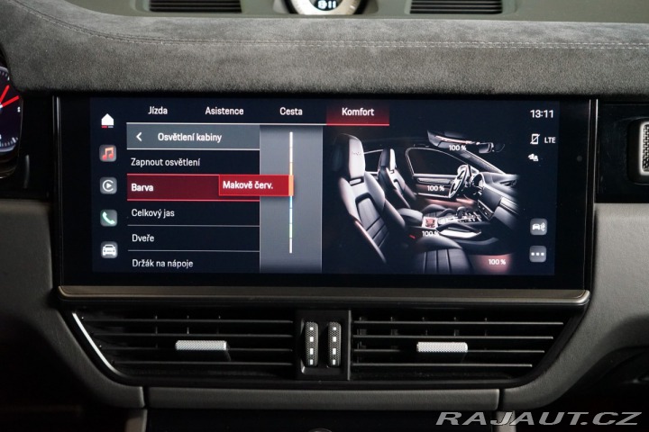 Porsche Cayenne TURBO GT*NEZ.TOP*BURMESTE 2021