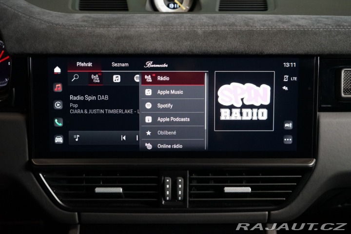 Porsche Cayenne TURBO GT*NEZ.TOP*BURMESTE 2021