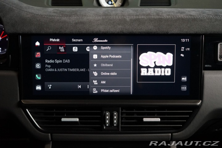 Porsche Cayenne TURBO GT*NEZ.TOP*BURMESTE 2021