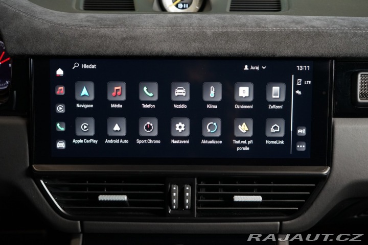 Porsche Cayenne TURBO GT*NEZ.TOP*BURMESTE 2021