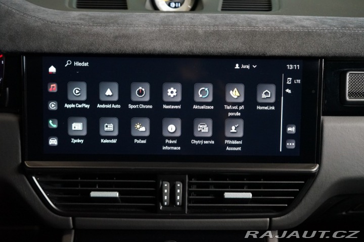 Porsche Cayenne TURBO GT*NEZ.TOP*BURMESTE 2021