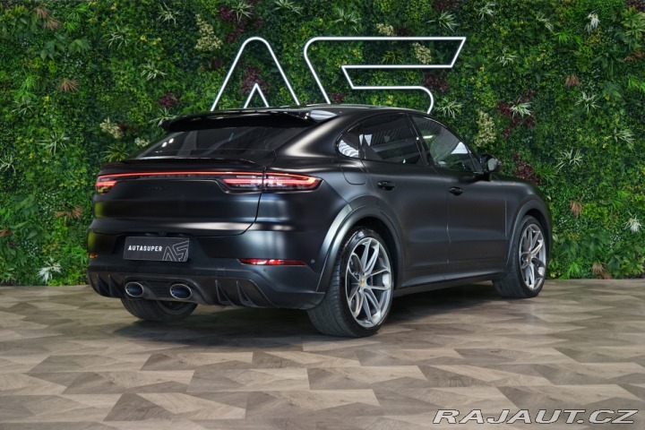 Porsche Cayenne TURBO GT*NEZ.TOP*BURMESTE 2021