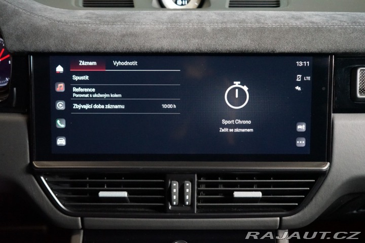 Porsche Cayenne TURBO GT*NEZ.TOP*BURMESTE 2021