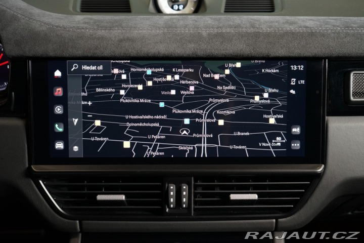 Porsche Cayenne TURBO GT*NEZ.TOP*BURMESTE 2021