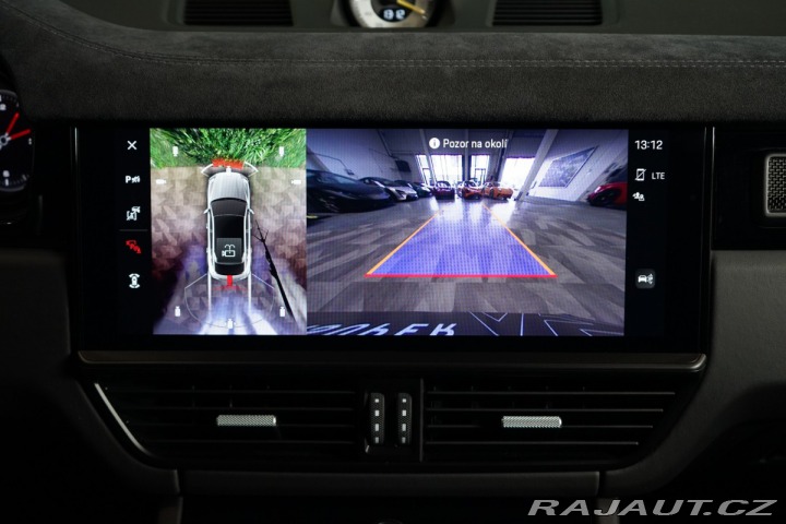 Porsche Cayenne TURBO GT*NEZ.TOP*BURMESTE 2021