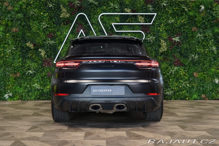 Porsche Cayenne TURBO GT*NEZ.TOP*BURMESTE 2021