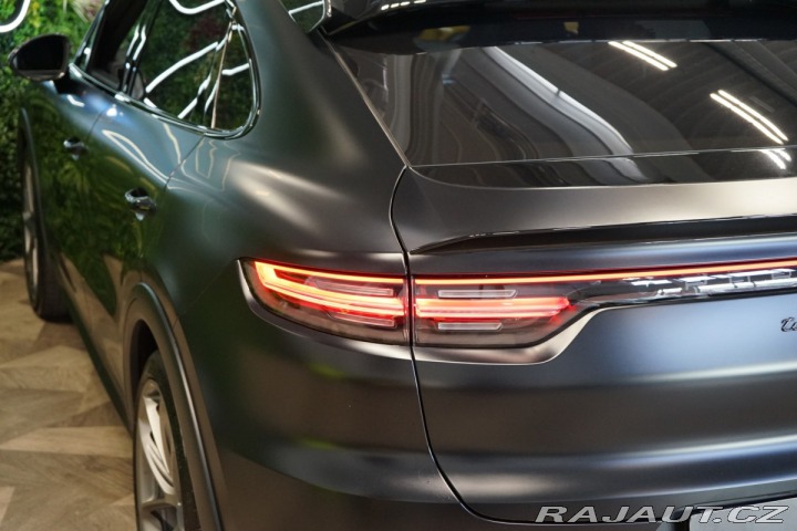 Porsche Cayenne TURBO GT*NEZ.TOP*BURMESTE 2021