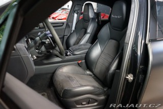 Porsche Cayenne TURBO GT*NEZ.TOP*BURMESTE 2021