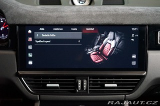 Porsche Cayenne TURBO GT*NEZ.TOP*BURMESTE 2021