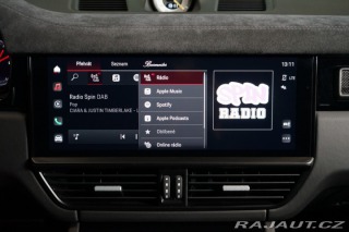 Porsche Cayenne TURBO GT*NEZ.TOP*BURMESTE 2021