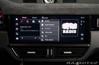 Porsche Cayenne TURBO GT*NEZ.TOP*BURMESTE 2021