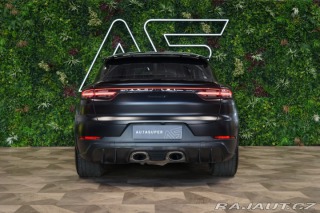 Porsche Cayenne TURBO GT*NEZ.TOP*BURMESTE 2021