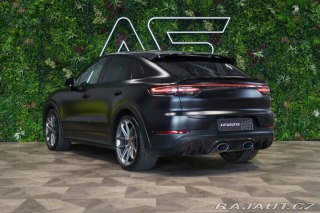 Porsche Cayenne TURBO GT*NEZ.TOP*BURMESTE 2021