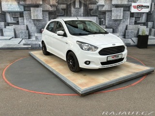 Ford  KA PLUS 1.2i, 63KW, SADA PNEU