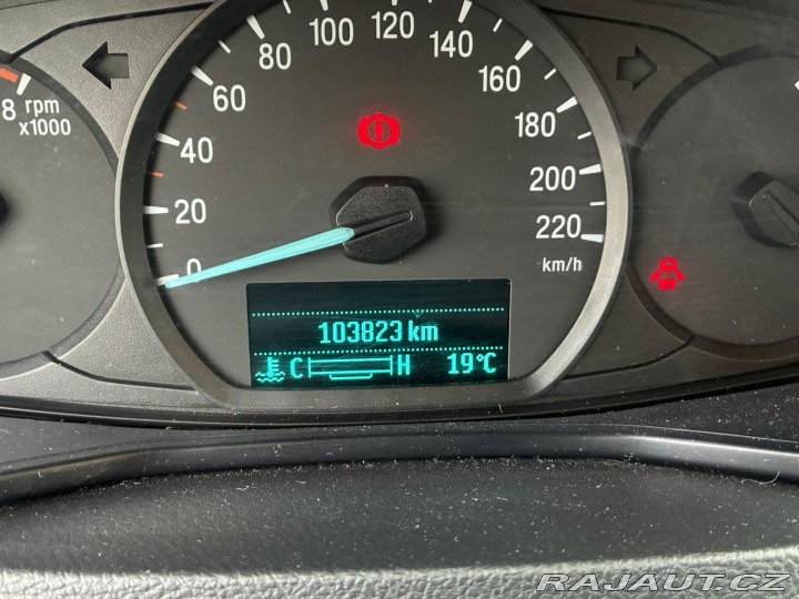 Ford Ostatní modely KA PLUS 1.2i, 63KW, SADA PNEU 2017