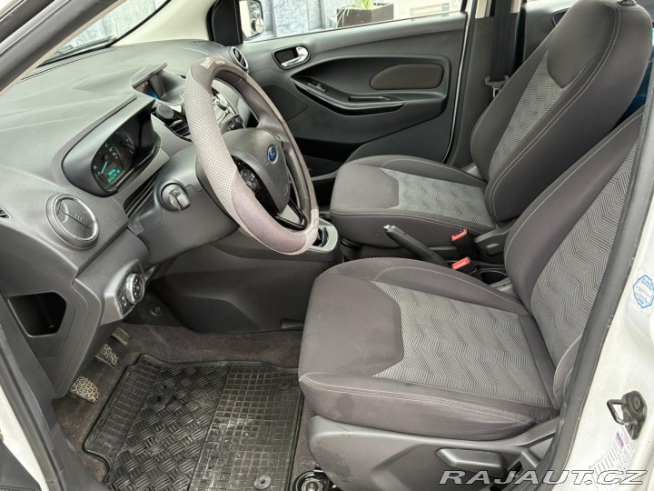 Ford Ostatní modely KA PLUS 1.2i, 63KW, SADA PNEU 2017