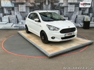 Ford Ostatní modely KA PLUS 1.2i, 63KW, SADA PNEU 2017