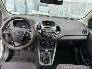 Ford Ostatní modely KA PLUS 1.2i, 63KW, SADA PNEU 2017