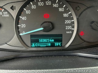 Ford Ostatní modely KA PLUS 1.2i, 63KW, SADA PNEU 2017