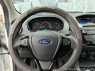 Ford Ostatní modely KA PLUS 1.2i, 63KW, SADA PNEU 2017