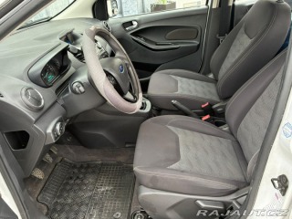 Ford Ostatní modely KA PLUS 1.2i, 63KW, SADA PNEU 2017