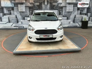 Ford Ostatní modely KA PLUS 1.2i, 63KW, SADA PNEU 2017