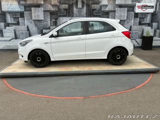 Ford Ostatní modely KA PLUS 1.2i, 63KW, SADA PNEU 2017