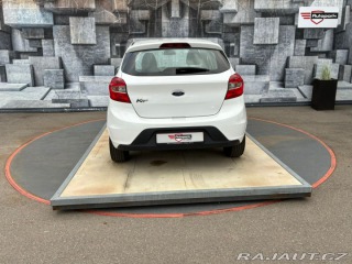 Ford Ostatní modely KA PLUS 1.2i, 63KW, SADA PNEU 2017