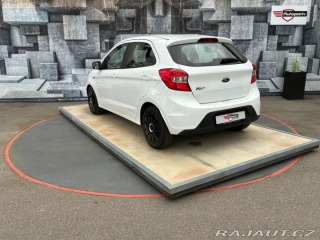 Ford Ostatní modely KA PLUS 1.2i, 63KW, SADA PNEU 2017