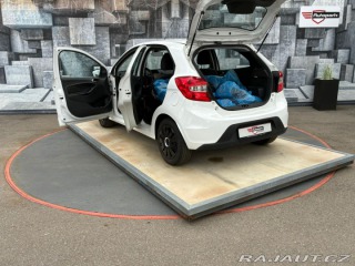 Ford Ostatní modely KA PLUS 1.2i, 63KW, SADA PNEU 2017
