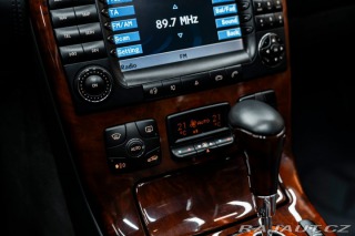 Mercedes-Benz CL Coupé V12, Bose, Masáže 2006