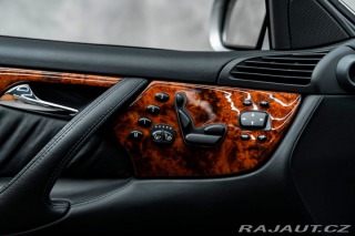 Mercedes-Benz CL Coupé V12, Bose, Masáže 2006