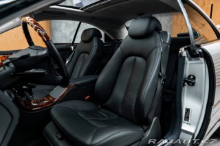 Mercedes-Benz CL Coupé V12, Bose, Masáže 2006