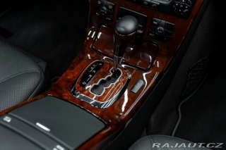 Mercedes-Benz CL Coupé V12, Bose, Masáže 2006