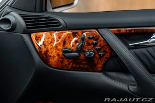 Mercedes-Benz CL Coupé V12, Bose, Masáže 2006