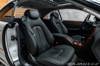 Mercedes-Benz CL Coupé V12, Bose, Masáže 2006